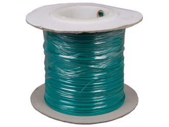Bulk Wire Tie 290M/Reel, Green