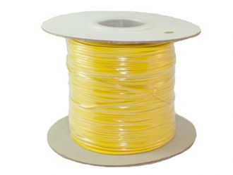 Bulk Wire Tie 290M/Reel, Yellow