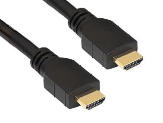 50ft CL3 Rated Active High Speed HDMI Cable 4K@60Hz 4:4:4 18Gbps 25 AWG