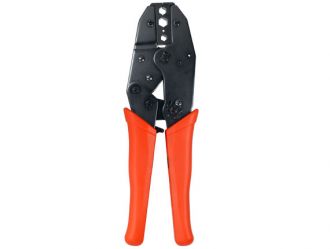 Coaxial Cable Crimping Tool For RG58/RG59/RG62