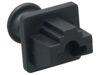 RJ45 Jack Snap-in Dust Cover-A