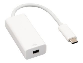 USB 3.1 Type C Male to Mini DisplayPort Female Adapter (4K @ 60Hz)