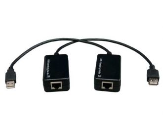 USB 1.1 Extender to 200 Feet by Cat5e