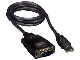 USB to Serial (DB9 Male) Converter Cable