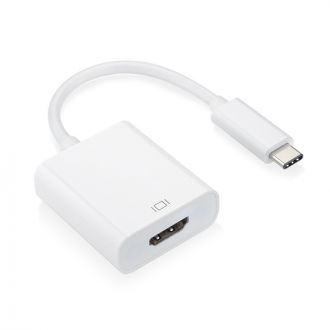 USB Type C Male to HDMI Female Adapter 4K/30Hz