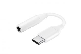 USB Type C Male to 3.5mm Female Adapter