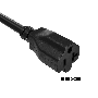 10ft Heavy-Duty NEMA 5-20P to NEMA 5-20R 12 AWG Extension Power Cord



 thumbnail