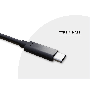 2m USB 3.2 Cable Gen 2x1 Type C to Type A Male to Male Cable, Up to 10 Gbps, Black thumbnail