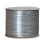 1000ft 26 AWG 8-Conductor Silver Satin Modular Cable Reel thumbnail