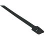 13in Hook-and-Loop Velcro Cable Tie, 10pcs/Bag thumbnail