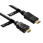 75ft High Speed Active HDMI Cable with Ethernet, HDMI 1.4, CL3 Rated, 4K Support, 24 AWG, Black thumbnail