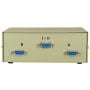2-way DB9 Manual Data Switch Box, AB Female thumbnail