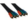 3 RCA Male to 3 RCA Male Component Video Cable thumbnail