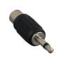 3.5mm Mono Male to RCA Female Adapter thumbnail