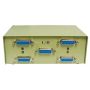 4-way DB15 Manual Data Switch thumbnail