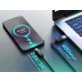 0.5M USB 2.0 Gen 2 A Male to C Male Cable 480 Mbps 3A thumbnail