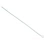 14in Cable Tie (50 lb.) 100pcs/Bag, White Color thumbnail