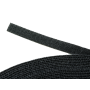 VELCRO® ONE-WRAP® 1/2in X 25Yard Cable Management Hook and Loop Cable Tie Roll, Black thumbnail