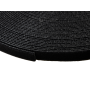 VELCRO® ONE-WRAP® 1/2in X 25Yard Cable Management Hook and Loop Cable Tie Roll, Black thumbnail