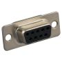 DB9 Female D-Sub Solder Cup Connector thumbnail