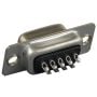 DB9 Female D-Sub Solder Cup Connector thumbnail