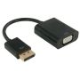 Displayport Male to VGA Female Adapter Cable thumbnail