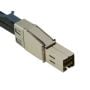 2M 28AWG External HD Mini SAS Cable (SFF-8644 to SFF-8644) thumbnail