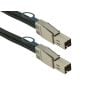 2M 28AWG External HD Mini SAS Cable (SFF-8644 to SFF-8644) thumbnail