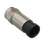 F Type Compression Connector for RG6 Cable thumbnail