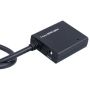 HDMI Amplifier Splitter 1x2 Pigtail Type with Power Adapter thumbnail