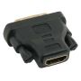HDMI Female to DVI-D Male Adapter thumbnail