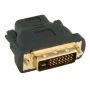 HDMI Female to DVI-D Male Adapter thumbnail