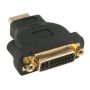 HDMI Male to DVI-D Female Adapter thumbnail