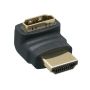 HDMI Male to Female Port Saver – 270 Degree thumbnail