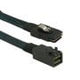1M 30AWG Internal HD Mini SAS (SFF-8643) to Internal Mini SAS 36pin (SFF-8087) thumbnail