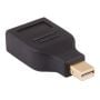 Mini Displayport Male to Displayport Female Adapter Black thumbnail