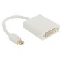 Mini Displayport Male to DVI Female Adapter thumbnail