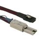 2M 30AWG External Mini SAS 26pin SFF-8088 to Internal Mini SAS 36pin SFF-8087 thumbnail