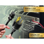 8ft NEMA L6-30P to C13 Heavy Duty Power Cord 14AWG, 15A 250V thumbnail