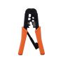 RJ11/RJ12/RJ45 Modular Crimping Tool with Ratchet thumbnail