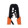 RJ11/RJ12/RJ45 Modular Crimping Tool with Ratchet thumbnail