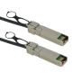 2 Meter SFP+ to SFP+ 10GB 30AWG  Passive Twinax Direct Attach Cable thumbnail
