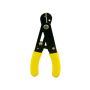 Stripper and Cutter for Stripping Wire From 30 to 10 AWG (0.5-4mm) thumbnail