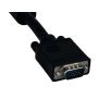 15ft SVGA HD15 M/F Monitor Extension Cable with Ferrites thumbnail
