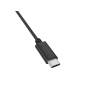 3ft High Speed USB 2.0 Cable Type C to Type B Male to Male Printer Cable, Shielded, Black thumbnail