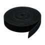 VELCRO® ONE-WRAP® 3/4in X 5Yard Cable Management Hook and Loop Cable Tie Roll, Black thumbnail