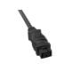 6ft FireWire 800 Cable IEEE-1394b 9-Pin Male to Male Data Transfer Cable, Black thumbnail