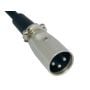 XLR Male to XLR Female Extension Microphone Cable thumbnail